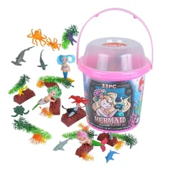 Wild Republic Adventure Bucket Set - Mermaids Best