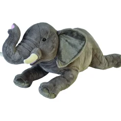 Wild Republic African Elephant Stuffed Animal - 30" Hot