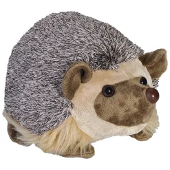 Wild Republic African Hedgehog Stuffed Animal - 12" Fashion