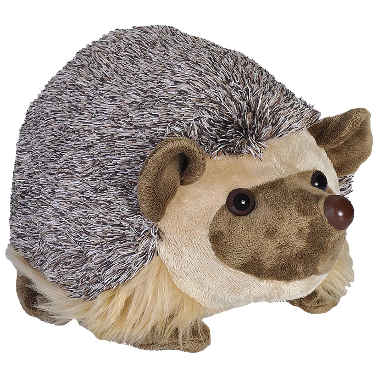 Wild Republic African Hedgehog Stuffed Animal - 12" Fashion
