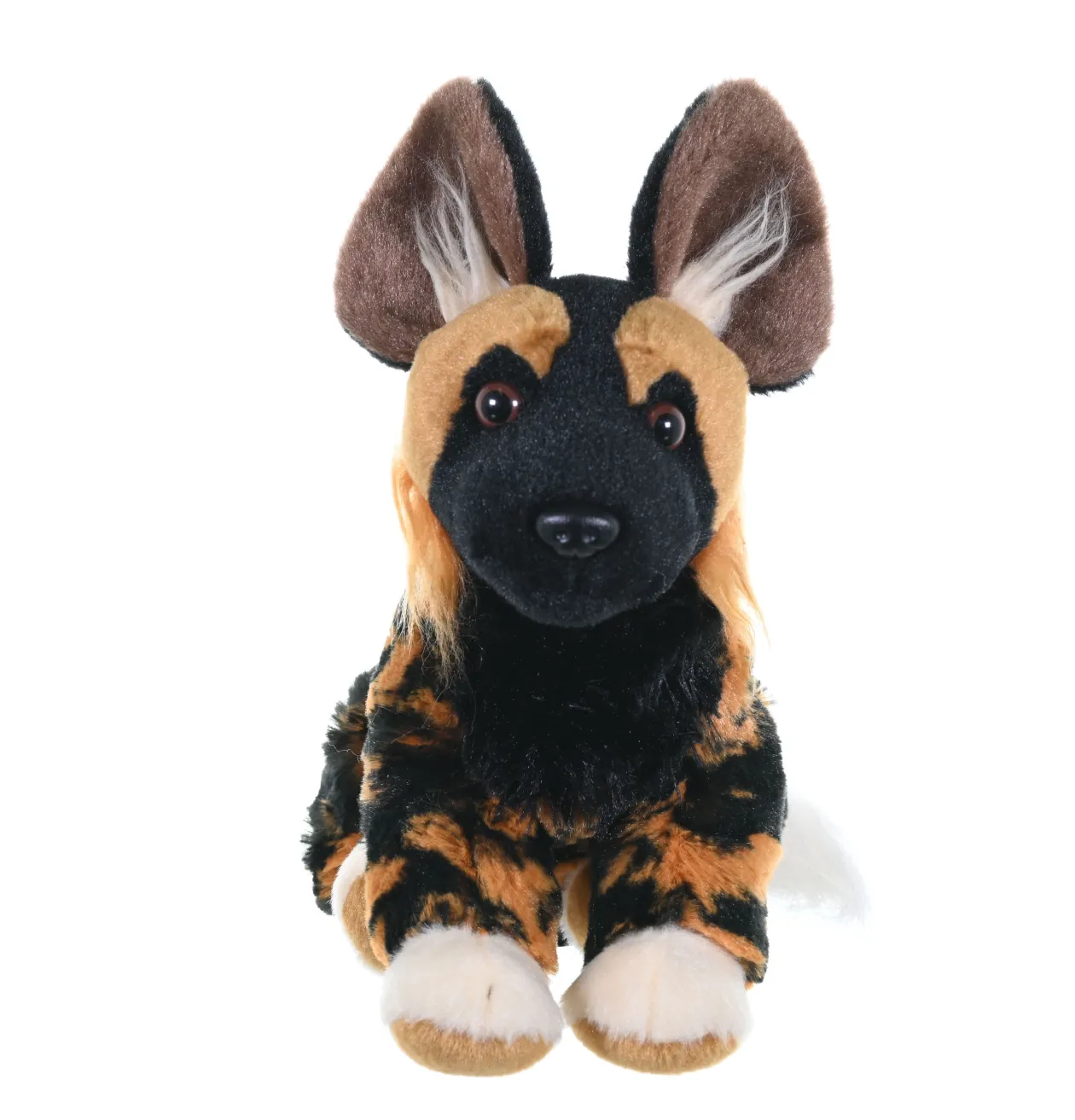 Wild Republic African Painted Dog Stuffed Animal - 8" Sale