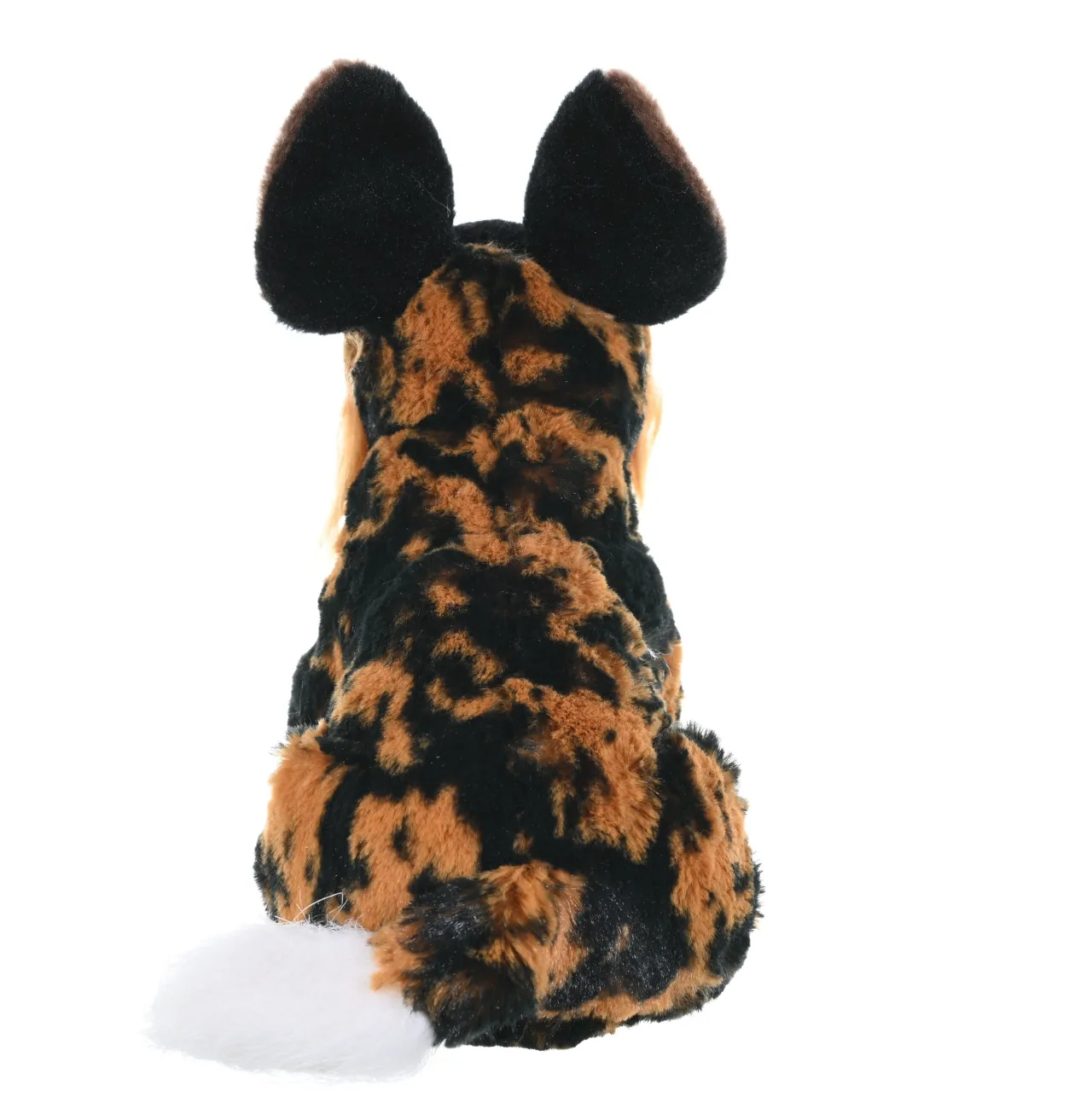 Wild Republic African Painted Dog Stuffed Animal - 8" Sale