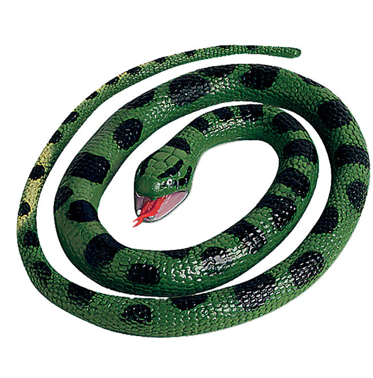 Wild Republic Anaconda Rubber Snake - 26" Hot