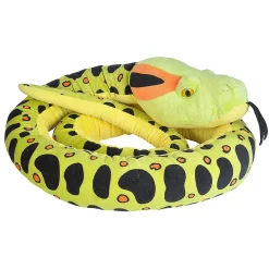 Wild Republic Anaconda Snake Stuffed Animal - 110" Sale