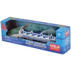Wild Republic Aquatic Transport Truck - 12" Best Sale
