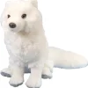 Wild Republic Arctic Fox Stuffed Animal - 12" Shop