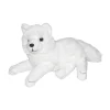 Wild Republic Arctic Fox Stuffed Animal - 8" Flash Sale