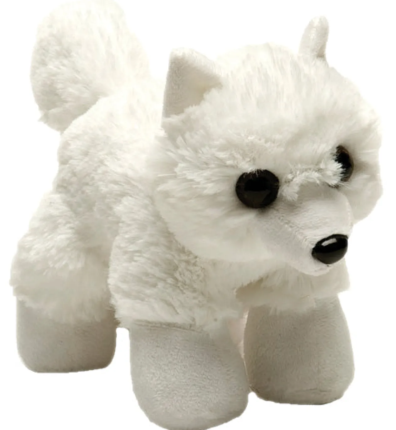 Wild Republic Arctic Fox Stuffed Animal - 7" Online
