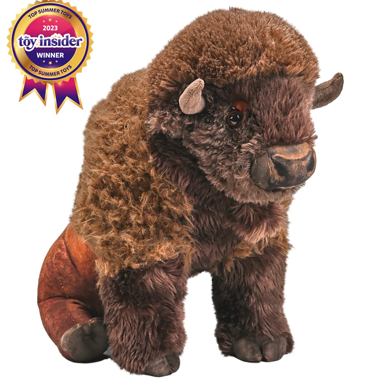 Wild Republic Artist Collection - Bison Cheap