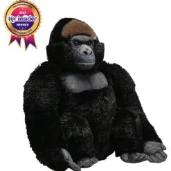 Wild Republic Artist Collection - Gorilla Discount