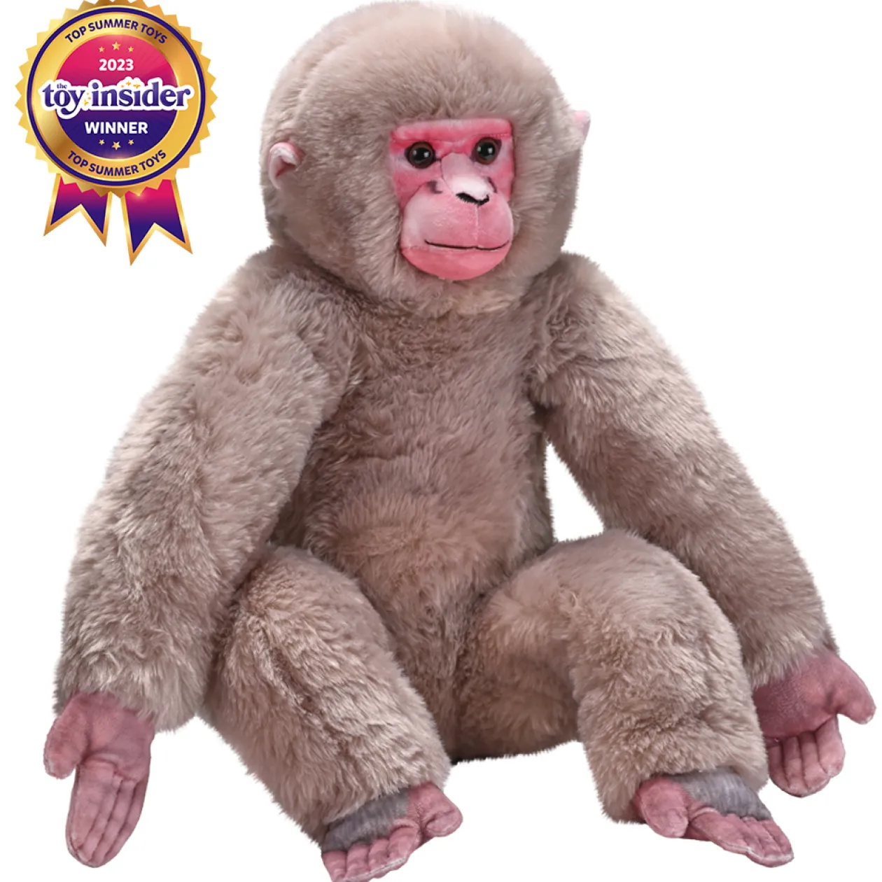 Wild Republic Artist Collection - Japanese Macaque Discount