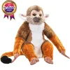 Wild Republic Artist Collection - Squirrel Monkey Best