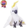 Wild Republic Artist Collection - Sulfur Crested Cockatoo Flash Sale