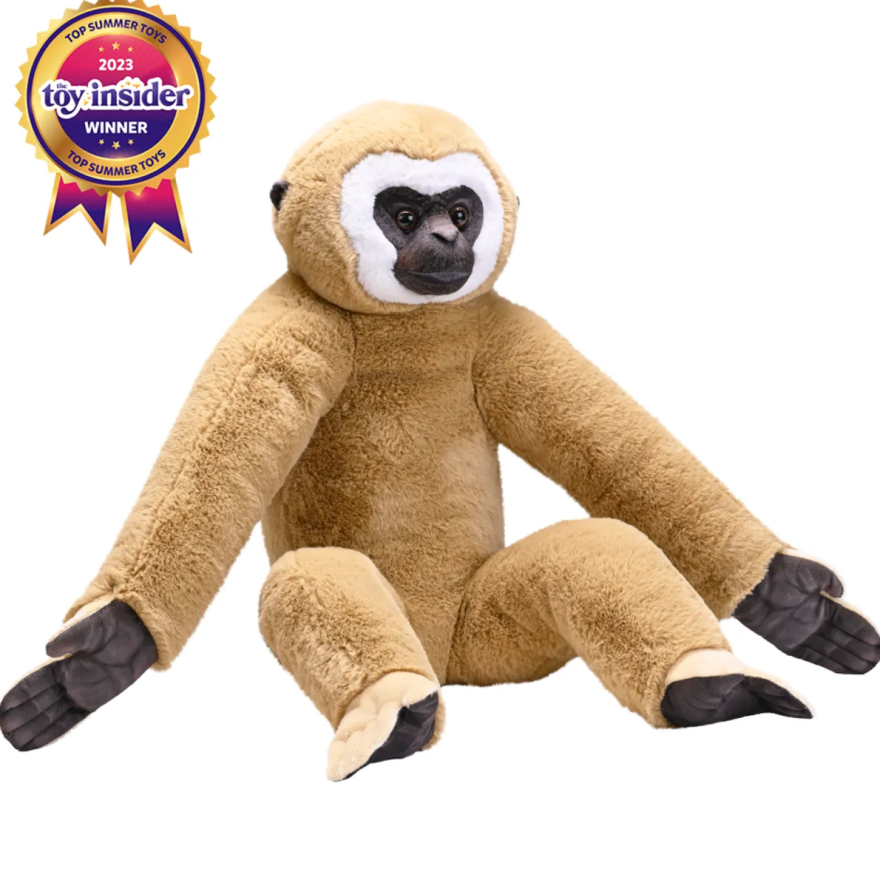 Wild Republic Artist Collection - White Handed Gibbon Store