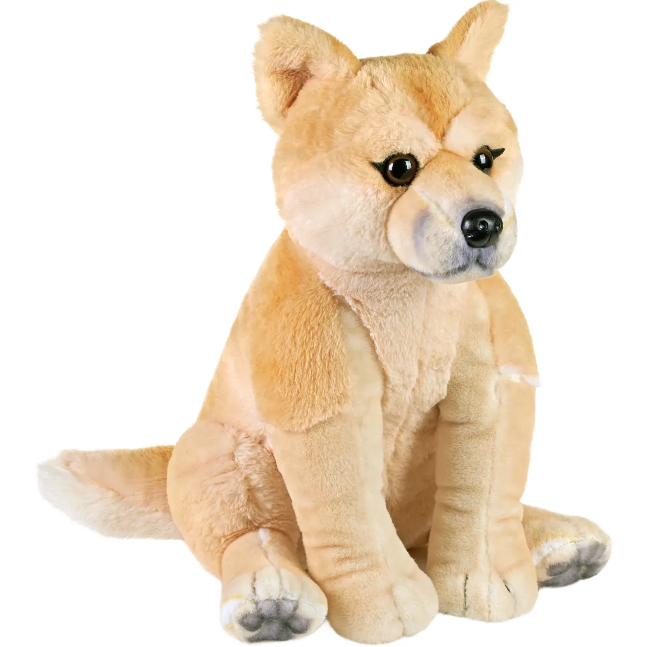 Wild Republic Artist Collection Dingo Stuffed Animal - 15" Clearance