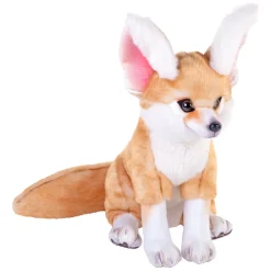 Wild Republic Artist Collection Fennec Fox Stuffed Animal - 15" Flash Sale