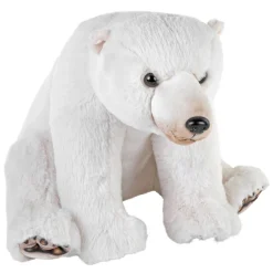 Wild Republic Artist Collection Polar Bear Stuffed Animal - 15" Best Sale