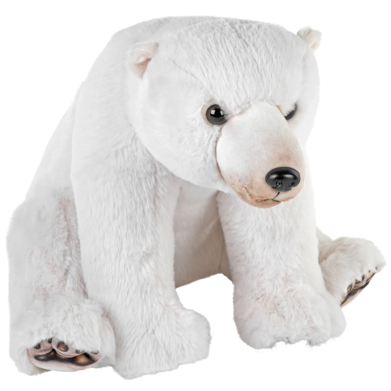 Wild Republic Artist Collection Polar Bear Stuffed Animal - 15" Best Sale