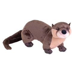 Wild Republic Artist Collection River Otter Stuffed Animal - 15" Outlet