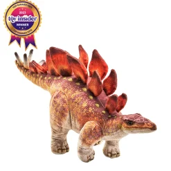 Wild Republic Artist Dino Collection - Stegosaurus Best