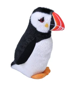 Wild Republic Audubon II Atlantic Puffin Stuffed Animal- 5" Store