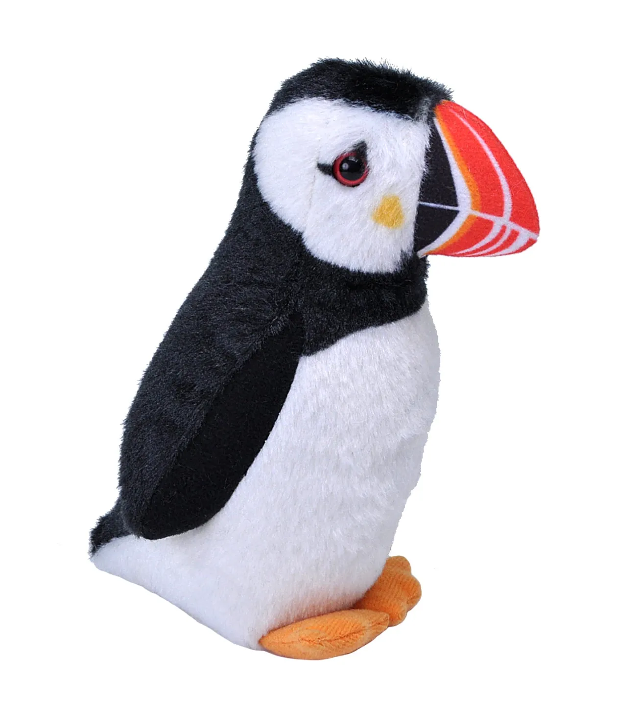 Wild Republic Audubon II Atlantic Puffin Stuffed Animal- 5" Store