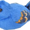 Wild Republic Audubon II Blue Grosbeak Stuffed Animal - 5" New