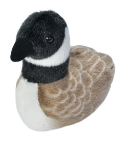 Wild Republic Audubon II Canada Goose Stuffed Animal with Sound - 5" Store