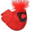 Wild Republic Audubon II Northern Cardinal Stuffed Animal - 5" Outlet