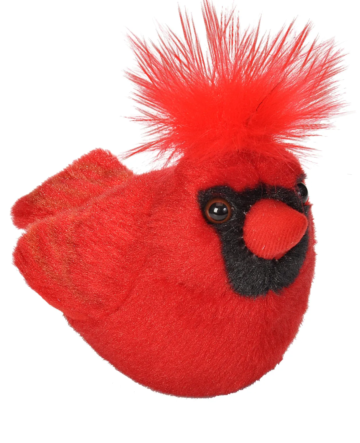 Wild Republic Audubon II Northern Cardinal Stuffed Animal - 5" Outlet