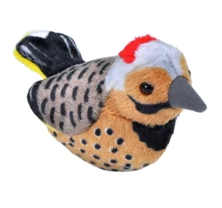 Wild Republic Audubon II Northern Flicker Stuffed Animal with Sound - 5" Online