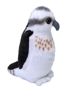 Wild Republic Audubon II Osprey Stuffed Animal with Sound - 5" Fashion