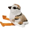 Wild Republic Audubon II Piping Plover Chick Stuffed Animal With Sound - 5" Best