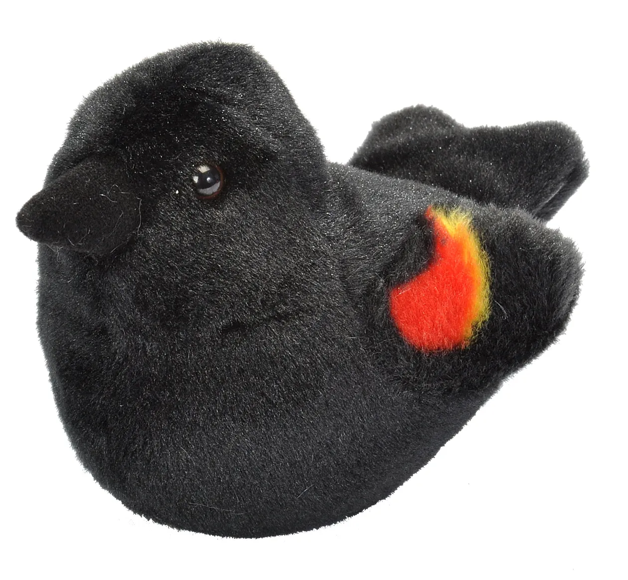 Wild Republic Audubon II Red-winged Blackbird with Sound - 5" New