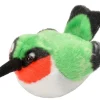 Wild Republic Audubon II Ruby Throat Hummingbird Clearance