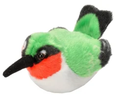 Wild Republic Audubon II Ruby Throat Hummingbird Clearance