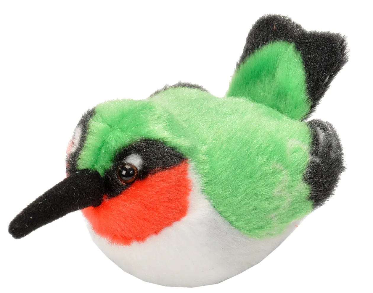 Wild Republic Audubon II Ruby Throat Hummingbird Clearance