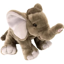 Wild Republic Baby Elephant Stuffed Animal - 12" Flash Sale
