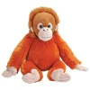 Wild Republic Baby Orangutan Stuffed Animal - 12" Fashion