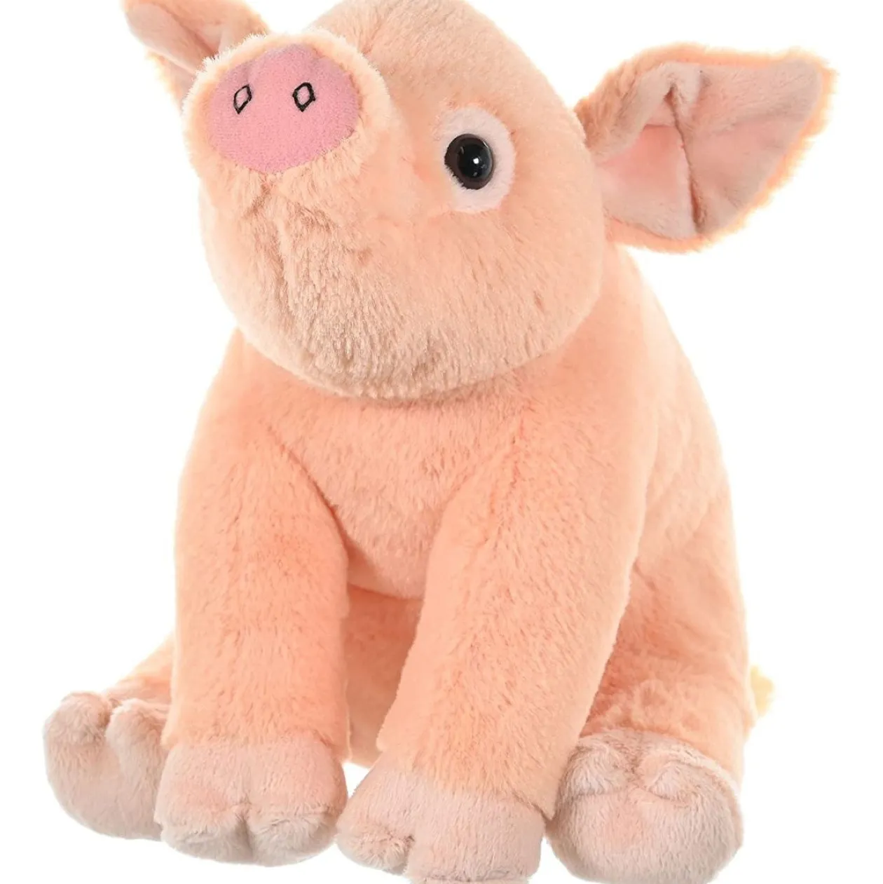 Wild Republic Baby Pig Stuffed Animal - 12" Online