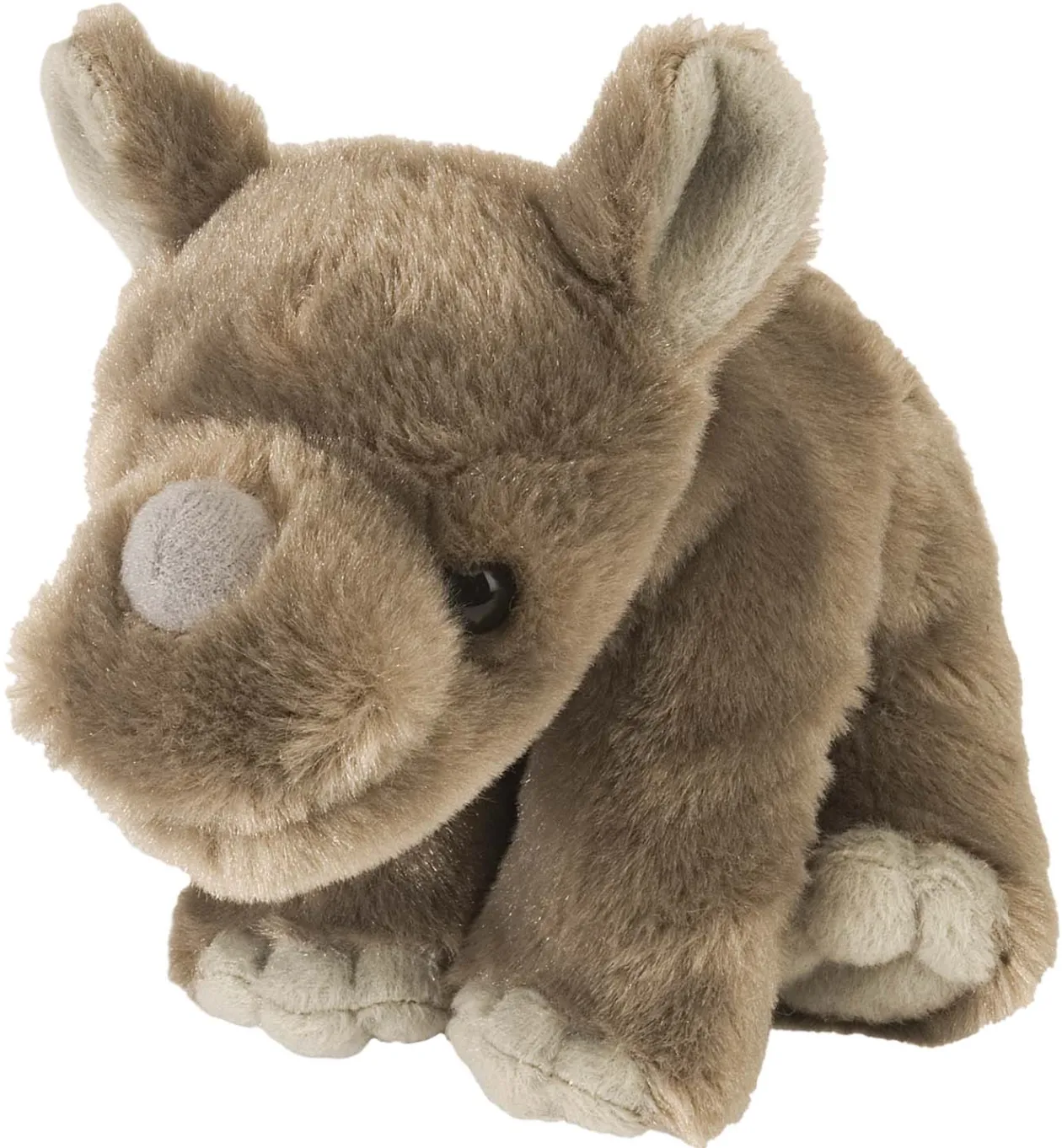 Wild Republic Baby Rhino Stuffed Animal - 8" Discount