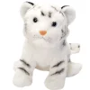 Wild Republic Baby White Tiger Stuffed Animal - 8" Best Sale