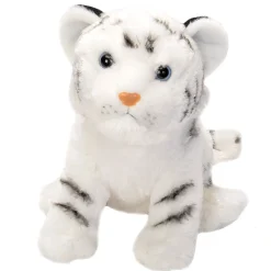 Wild Republic Baby White Tiger Stuffed Animal - 8" Best Sale
