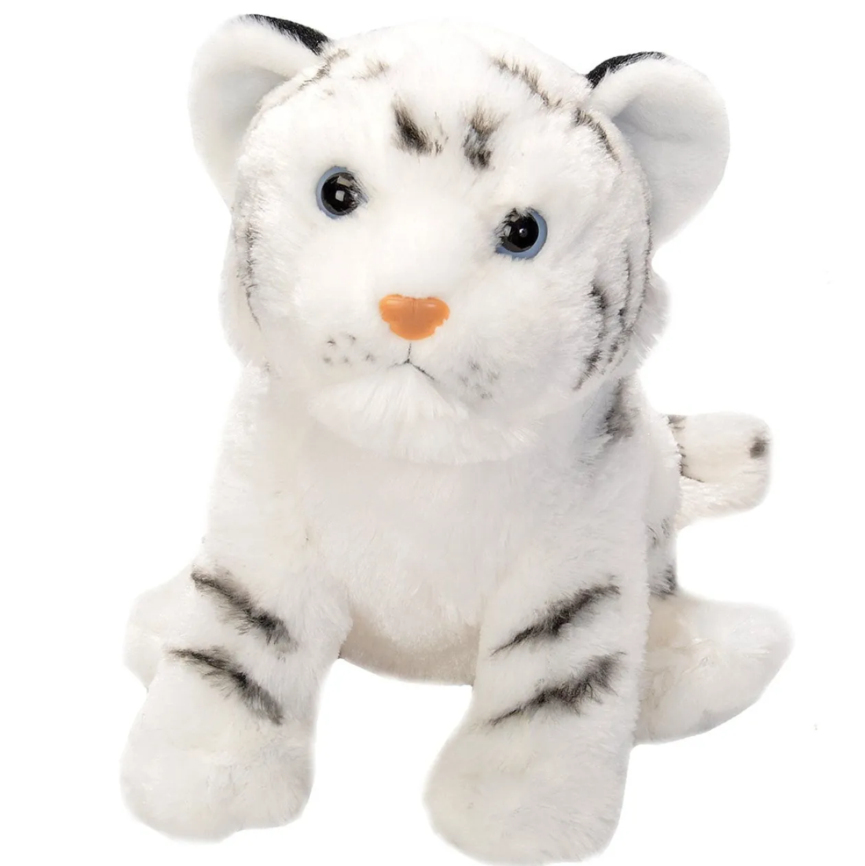 Wild Republic Baby White Tiger Stuffed Animal - 8" Best Sale
