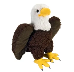 Wild Republic Bald Eagle Stuffed Animal - 12" Cheap