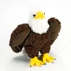 Wild Republic Bald Eagle Stuffed Animal - 8" Outlet
