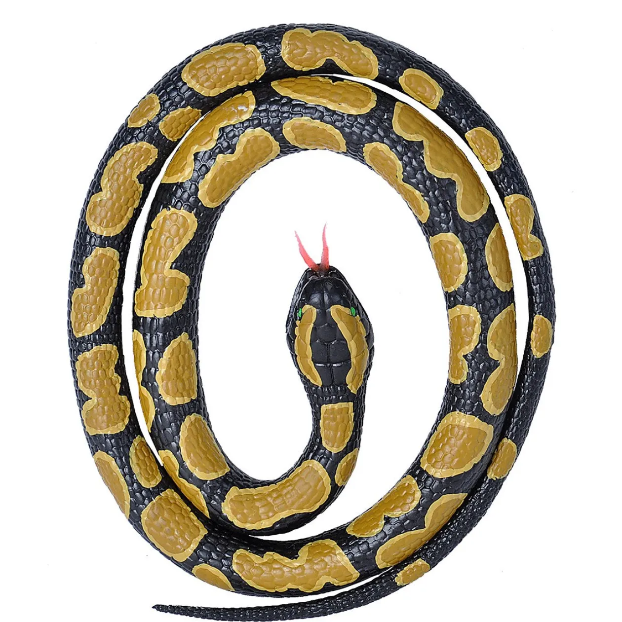 Wild Republic Ball Python Rubber Snake - 42" Fashion