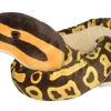 Wild Republic Ball Python Snake Stuffed Animal - 54" Best