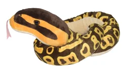 Wild Republic Ball Python Snake Stuffed Animal - 54" Best