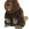 Wild Republic Beaver Stuffed Animal - 8" Outlet